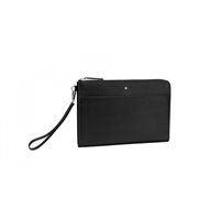 Pochette Montblanc Homme in Cuir 126062 - 126062